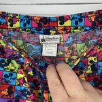 Disney Parks Scrub Pants Mickey Color Block Unisex Adult Size XXL Photo 5