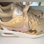 Nike Air Max SC Athletic Training Shoes In Sesame/Pink Oxford-sail Photo 6