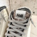 P448 Skate Sneakers in Patent Leather / Metallic Photo 4