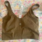 Lululemon  Brown Align Tank Photo 1