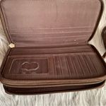 Fossil  2 In 1 Multipurpose Tan Leather Wallet Or Crossbody Purse Photo 5