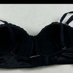 36B Best Wear Black padded silk push Photo 1