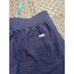 FIGS  Zamora FreeX Lined Jogger Scrub Pants Blue Women’s Large W23SW2008 Photo 6
