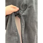 Evidnt  Los Angeles High Rise Black Cropped Jean Size 24 Photo 3