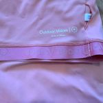 Outdoor Voices  One Shoulder Athletic Dress in Nectarine / Dijon, Medium Photo 5