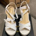 Lulus White Wedges Photo 2