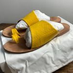 Diane Von Furstenberg  Brittany Yellow size 8‎ Photo 2