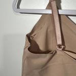 True & Co Triangle Bralette in Beige Everybody Adjustable Strap Size Medium Photo 4