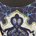 Emilio Pucci Bat Wing Sleeve Blouse Womens 6 Photo 7