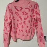 SheIn cheetah sweater Photo 0
