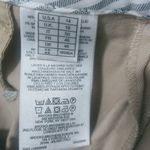 Brooks Brothers  14 35 Pineapple Embroidered Khaki Shorts Plus Photo 9