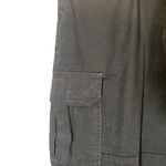 5.11 Tactical Black Cargo Utility Uniform Pants Women Sz 16 Photo 4