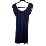 Vintage Navy Nightgown‎ Blue Photo 3