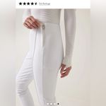 Athleta NWT (2P) Glacier Snow Skinny Pant in White discontinued / sold out Photo 10