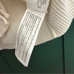 Abercrombie & Fitch Abercrombie tie front sweater vest high neck bows Photo 6