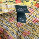 Wild Fable Women's Yellow Fruit Print Sleeveless Romper - Size Small - NWT Photo 1