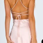 Princess Polly CELENA MINI DRESS PINK
BRAND:  LOWER IMPACT Photo 1