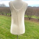 Sigrid Olsen  Sleeveless Knit Top Photo 8