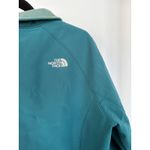 The North Face Apex Thermal Teal Jacket Zip Up Outdoor Active Hiking Womens Large Photo 11