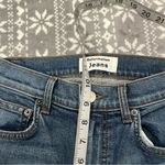 Reformation High Rise Skinny Jeans In Rhine Size 23 Photo 11