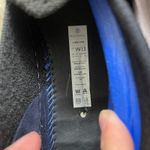 Rothy's  The honeycomb  Black Knit Slip On Loafer Women's Size 13 comfort slip on Photo 8