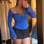 White Fox Boutique White fox top Photo 0