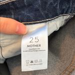 MOTHER Superior Dazzler Shift in My Treat | 25 Blue Photo 9