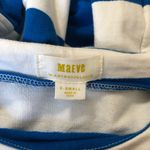 Maeve ANTHROPOLOGIE French Terry Sweatshirt Size XS Photo 9