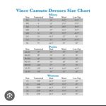 Vince Camuto Blouse 1X Yellow V-Neck Smocked Cuff Sheer Puffy Long Sleeves Photo 11