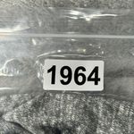 Knox Rose Shirt Women XXL Gray Multi Floral Embroidered Sweatshirt Boho Bohemian Photo 7