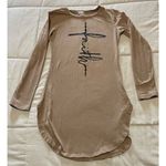 Faith Tunic Long Sleeve T Photo 1