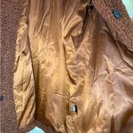 Sam Edelman Brown Teddy Coat XS Photo 15