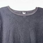 Heimish Black Long Sleeve Top Women’s Large Photo 1