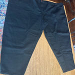 Universal Standard  NWT Black Skinny Jeans Seine Mid Rise Skinny Jeans Sz 40 Photo 0