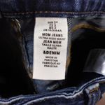 H&M & Denim By Blue Mom Jeans Ultra High Waist Loose Fit Size 2 Photo 5