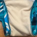 Croft & Barrow  women’s multi color one piece swim suit size 14 . Photo 7