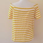 Nordstrom 's mello day off shoulder top size small Photo 3