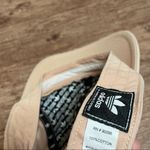 Adidas  Light Pink Logo Front Baseball Hat Photo 3