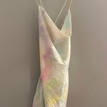 ZARA Tie Dye Dress Photo 1