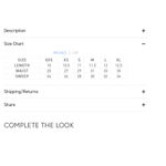 SER.O.YA Arola Skirt Rib Knit Cappuccino Beige Pull On Cotton Distressed XL NWT Tan Photo 5