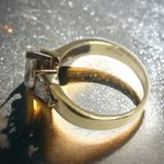 2+ CT Marquise Cut Diamond Engagement Ring ✶ Trillions 14K Gold ✶ Mayors Size 6 Photo 7