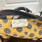 Vera Bradley Vintage  Backpack in Yellow Bird Pattern Photo 5