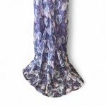 Vintage Pastel Rose Prom Dress Purple Size undefined Photo 6