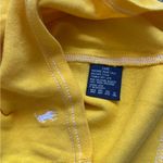 Ralph Lauren Vintage Sunny Yellow Tank Top Size M Photo 6
