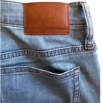 J.Crew Womens Light Wash High-Rise Toothpick Raw Hem Jeans Size 27 Photo 8