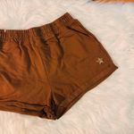 Jeffree Star  Brown Athletic Shorts Photo 1