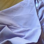 Sofie Crêpe Gown Purple Size 4 Photo 9