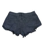 Bullhead Shorts Women’s 5 Slouchy Shorts Cutoff Daisy Duke Black Size undefined Photo 2