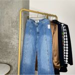 We The Free Free People Florence Flare Jeans in Blue Photo 1