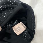 Philosophy  Women’s Black White Polka Dot Pencil Stretch Skirt Small Photo 2